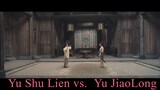 Crouching Tiger, Hidden Dragon 2000 : Yu Shu Lien vs.  Yu JiaoLong FULL FIGHT