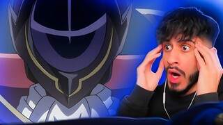 WE'RE THE BLACK KNIGHTS! | Code Geass Episode 7-8 REACTION