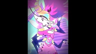 faster n harder edit || #helluvaboss #hazbinhotel #edits #cartoon #wenixen