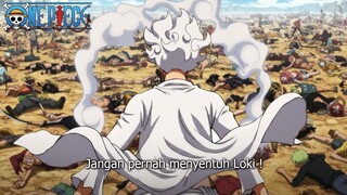 MAKIN RAME ! TERBENTUKNYA ALIANSI LUFFY DAN LOKI! KESATRIA SUCI PANIK MELIHAT HAKI RAJA LUFFY