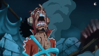 ONE PIECE MOMENT - SUGAR DIBUAT PINGSAN OLEH USOPP