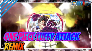 One Piece Luffy Attack Remix Hip Hop Instrumental