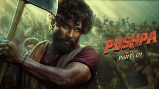 Pushpa The Rise - Part 1 (2021) - Bollywood Action\Thriller Movie