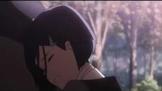 All kiss Darling in the franxx scenes