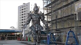 Tôi sẽ ngăn cản bạn "với tư cách là Kamen Rider, Enoch, với tư cách là bạn của bạn"