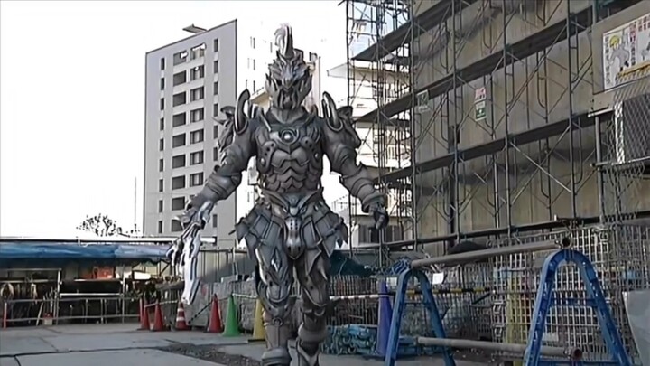 I will stop you "as Kamen Rider, as Ophirno, as your friend"