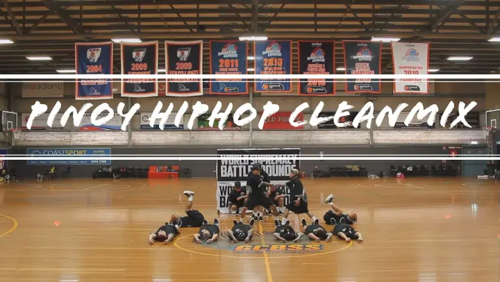 PINOY HIPHOP | WORLD SUPREMACY BATTLEGROUNDS | CLEANMIX 2020