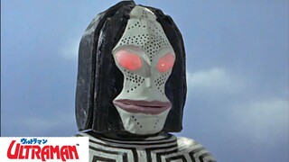 ULTRAMAN1966(อุลตร้าแมน) episode 28 ตัวอย่างมนุษย์ 5・6