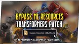 How to Bypass Resources in Mobile Legends - Fast Download ML Resources - Aulus Patch | MLBB