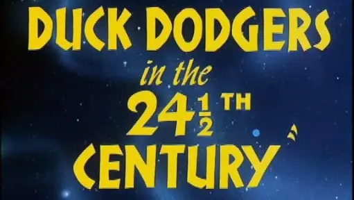 Looney Tunes Classic Collections - Duck Dodgers in the 24.5 Century
