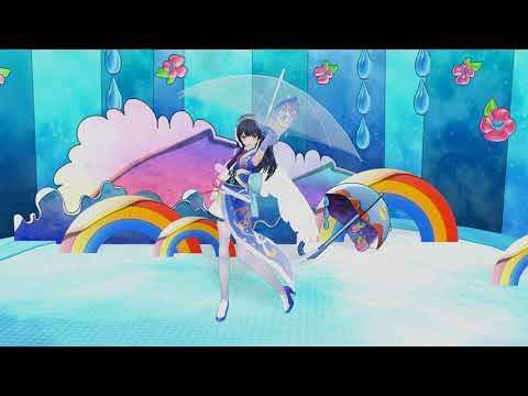 【ウェザロMMD】恋愛サーキュレーション　ポン子　FHD（60fps）/ Remake版