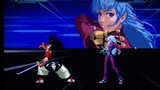 [Game][King of Fighters]Kombinasi Sempurna Kula X 4WALLS