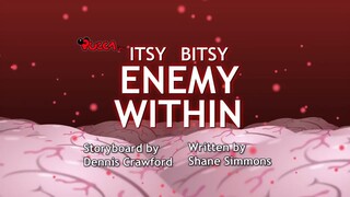 Pucca - Itsy Bitsy Enemy Within