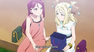 Genjitsu no Yohane -SUNSHINE in the MIRROR- Episode 7