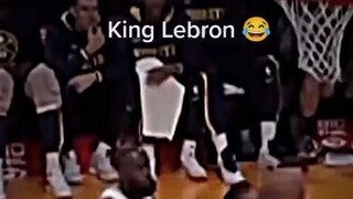 Matanda na talaga si Lebron 🤣