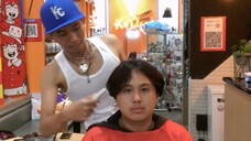 Rusdi Barbershop 🪒 | Parody Wibu