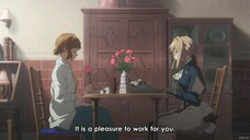 Violet Evergarden Episade Special