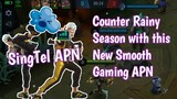 Fast and smooth gaming APN Globe and TM Networks Good for Mobile Legends