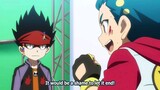 S01E26 It's Decided! We're Participating in Nationals!! Beyblade Burst Eng Sub