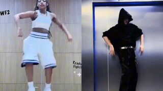 黄明昊Click like，为了不sway你小子改动不少哈