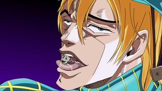 【JOJO】【SBR】Dio牌健胃消食片