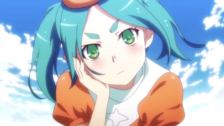 Hoạt hình|Monogatari (series)|Ononoki Yotsugi