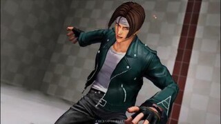 KOF15　京　主人公の強さ健在　打ち上げコンボヤバイ