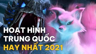 Hoạt hình BẠCH XÀ - THANH XÀ đáng xem như thế nào?