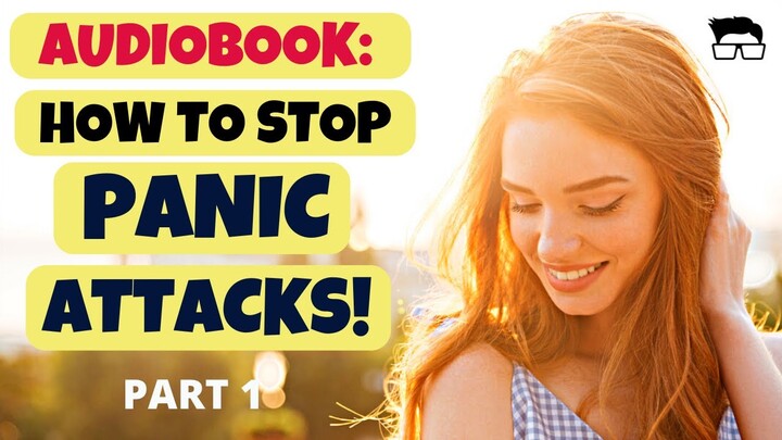 How to Stop Panic Attacks AUDIOBOOK ❤️ 100% FREE!