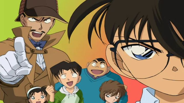 Conan Ova 5 : Mục Tiêu Là Mouri ! Vụ Điều Tra Bí Mật Của Đội Thám Tử Nhí  Vietsub - Bilibili