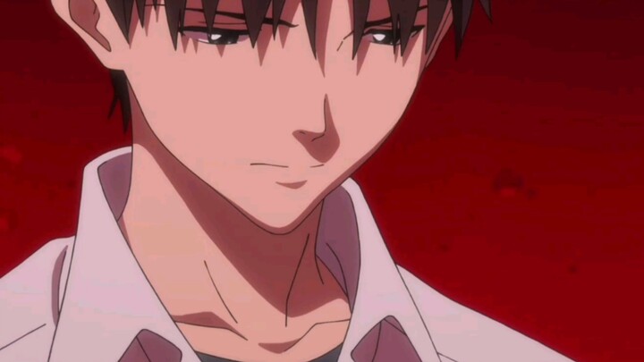 [EVA Final | Ikari Shinji Personal Mixed Cut] Bạn không phải là bệnh dịch của cái chết, bạn là sự cứ