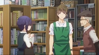 Yumemiru Danshi Wa Genjitsushugisha eps 8 sub indo