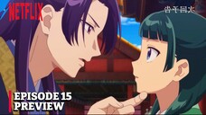 The Apothecary Diaries S2 - Episode 15 Subtitle Bahasa Indonesia