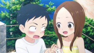 Teasing Master Takagi-san: The Movie English Subbed