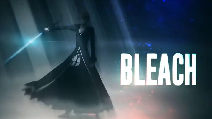 ｢BLEACH BLEACH×Shibuya Incident OP｣Selamat tinggal bagi mereka yang tidak mengerti BLEACH dan modis