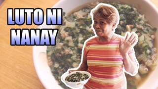 LUTO NI NANAY