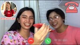 Prank Calling My Bestfriends | Cath and Waldy