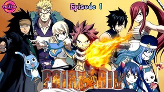 Fairy Tail Episode 1 Subtitle Indonesia