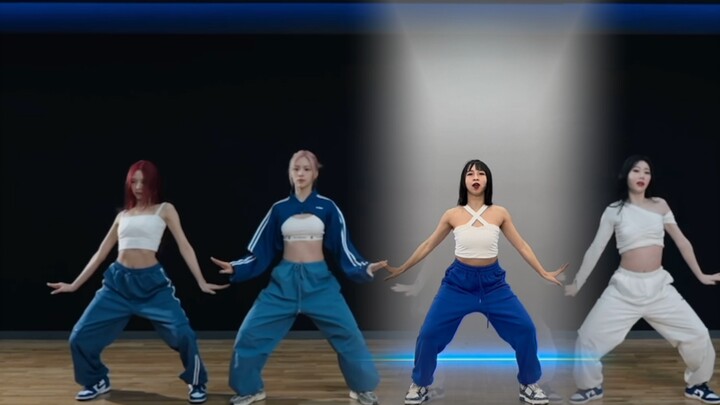 I am the lia! untouchable-ITZY sync rate challenge