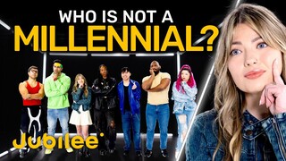 6 Millennials vs 1 Secret Gen Z | Odd One Out