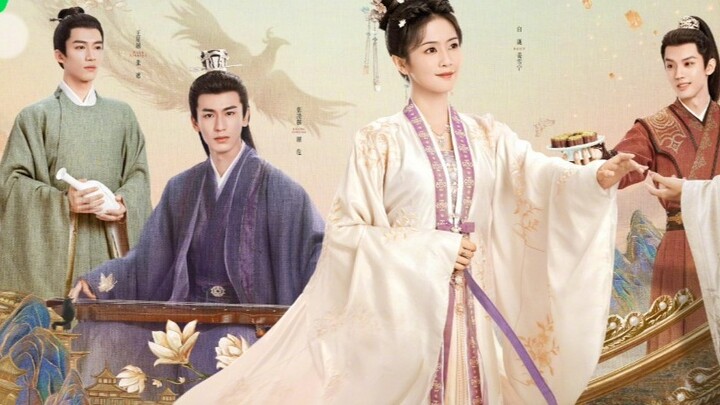 [iQiyi/Bailu&Zhang Linghe&Wang Xingyue] Ning'an Rumeng first trailer