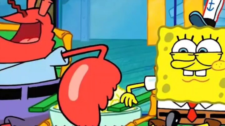 Narator SpongeBob SquarePants: Restoran Kentang