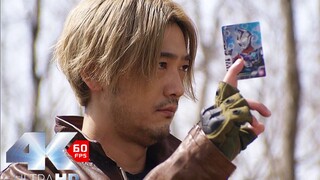 "4K" Ultraman Dekai Episode 14: Uncle Ren transforms into the first generation Dekai! Asahi darkens!