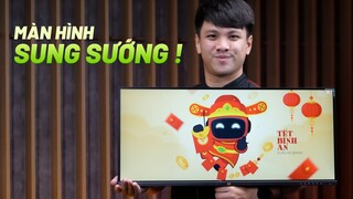 MÀN MỸ 21:9 GIÁ CHƯA ĐẾN 6 TRIỆU! VIEWSONIC VA2932 GAMING - LÀM VIỆC NGON KHÔNG?