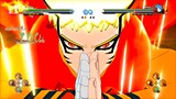 อัพเกรด !!! พลังนารูโตะแบริออน ที่โกงที่สุดในเกม Naruto Shippuden Ultimate Ninja Storm 4