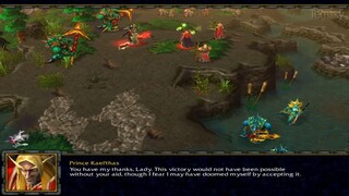 Warcraft 3 Alliance C2  A Dark Covenant