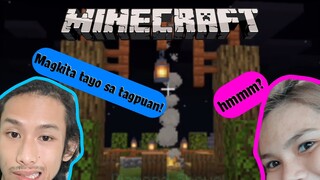 Gumawa ako ng Tagpuan namin ni Prinsesa Pabuhat | Shin SMP | Minecraft Pocket Edition