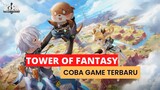 Tower of fantasy - Game baru seperti Genshin Impact