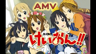 (AMV) K-On! - Гуляй, мужик