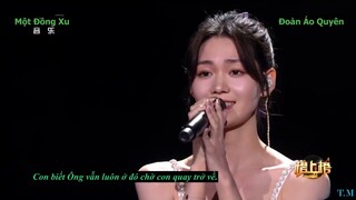 [Vietsub][Đại Quyên] Đoàn Áo Quyên - Một Đồng Xu [Clare][Live]